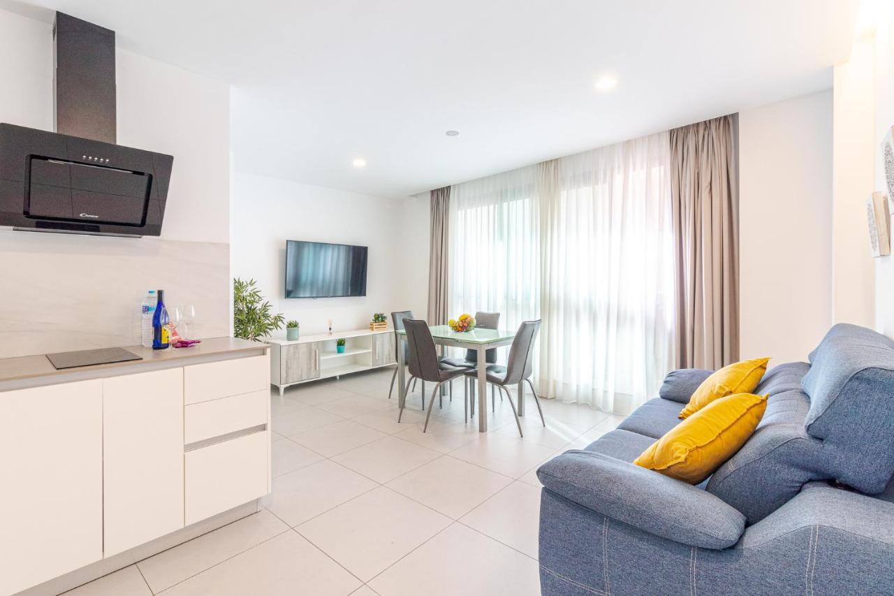Apartamento Modern Flat Canteras *