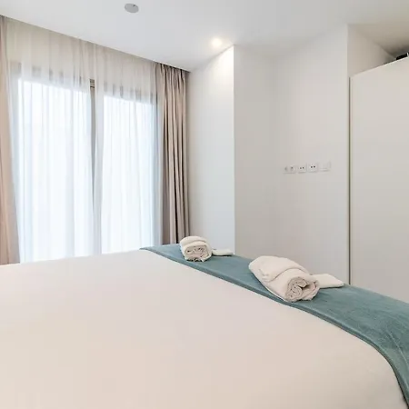 Modern Flat Las Canteras Las Palmas de Gran Canaria Esterno foto