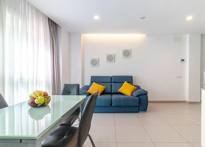Modern Flat Las Canteras