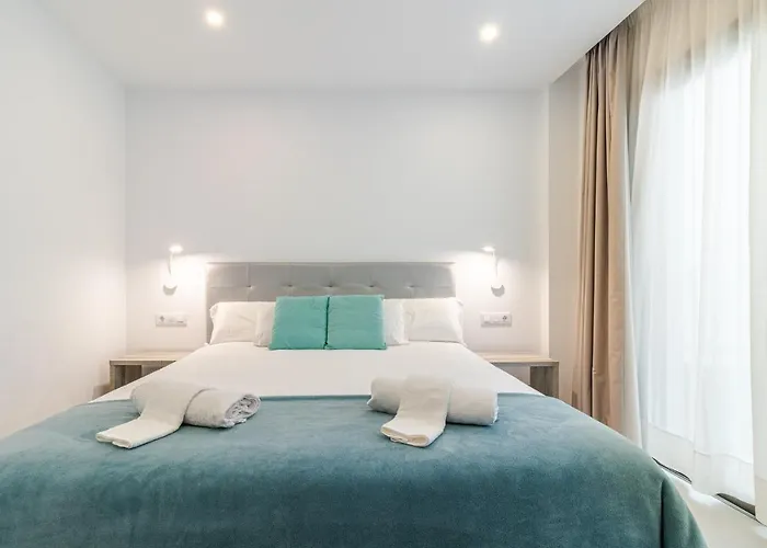 Modern Flat Las Canteras