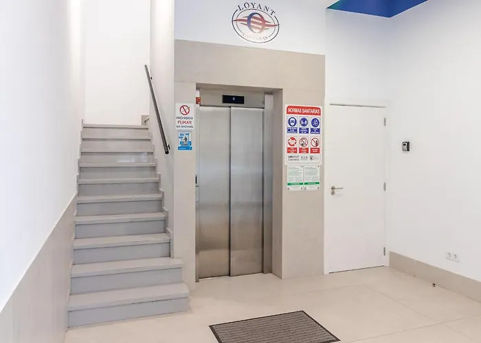 Modern Flat Las Canteras