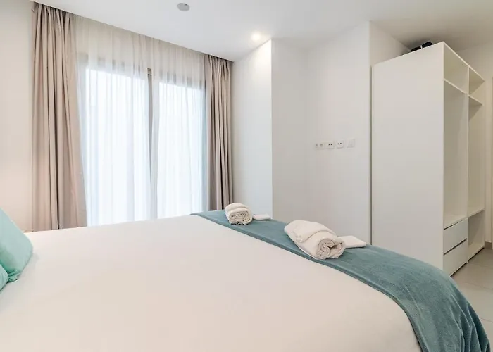 Modern Flat Las Canteras