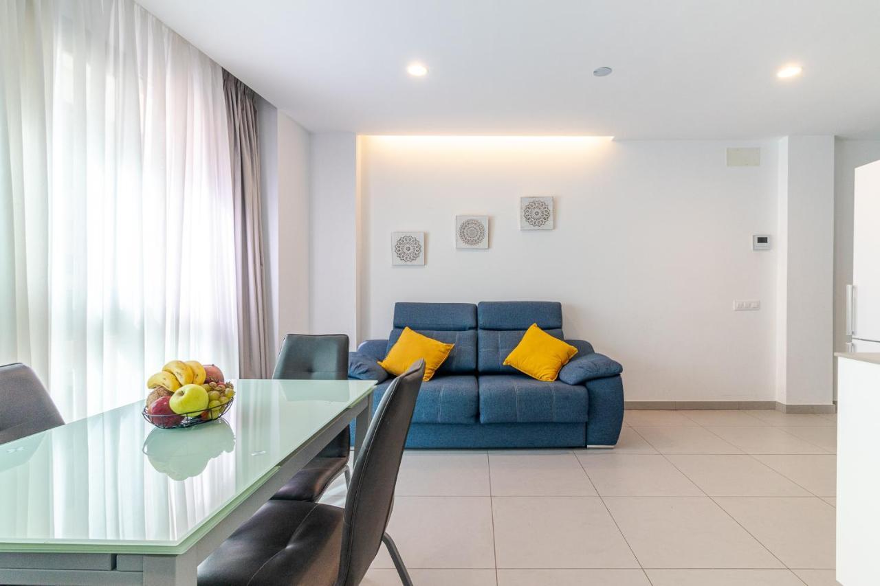 Modern Flat Canteras Apartment *
