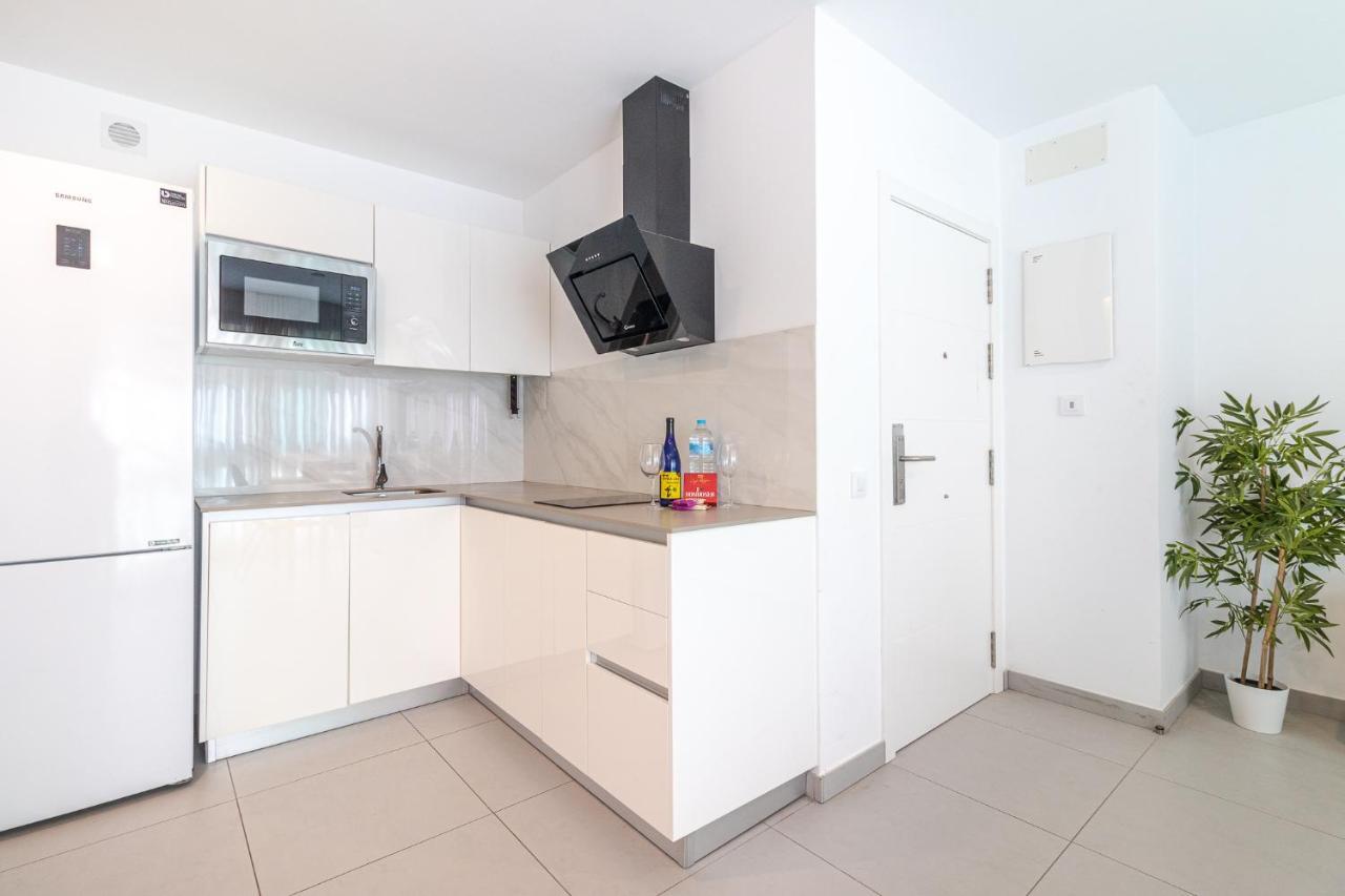 Modern Flat Canteras Apartment *