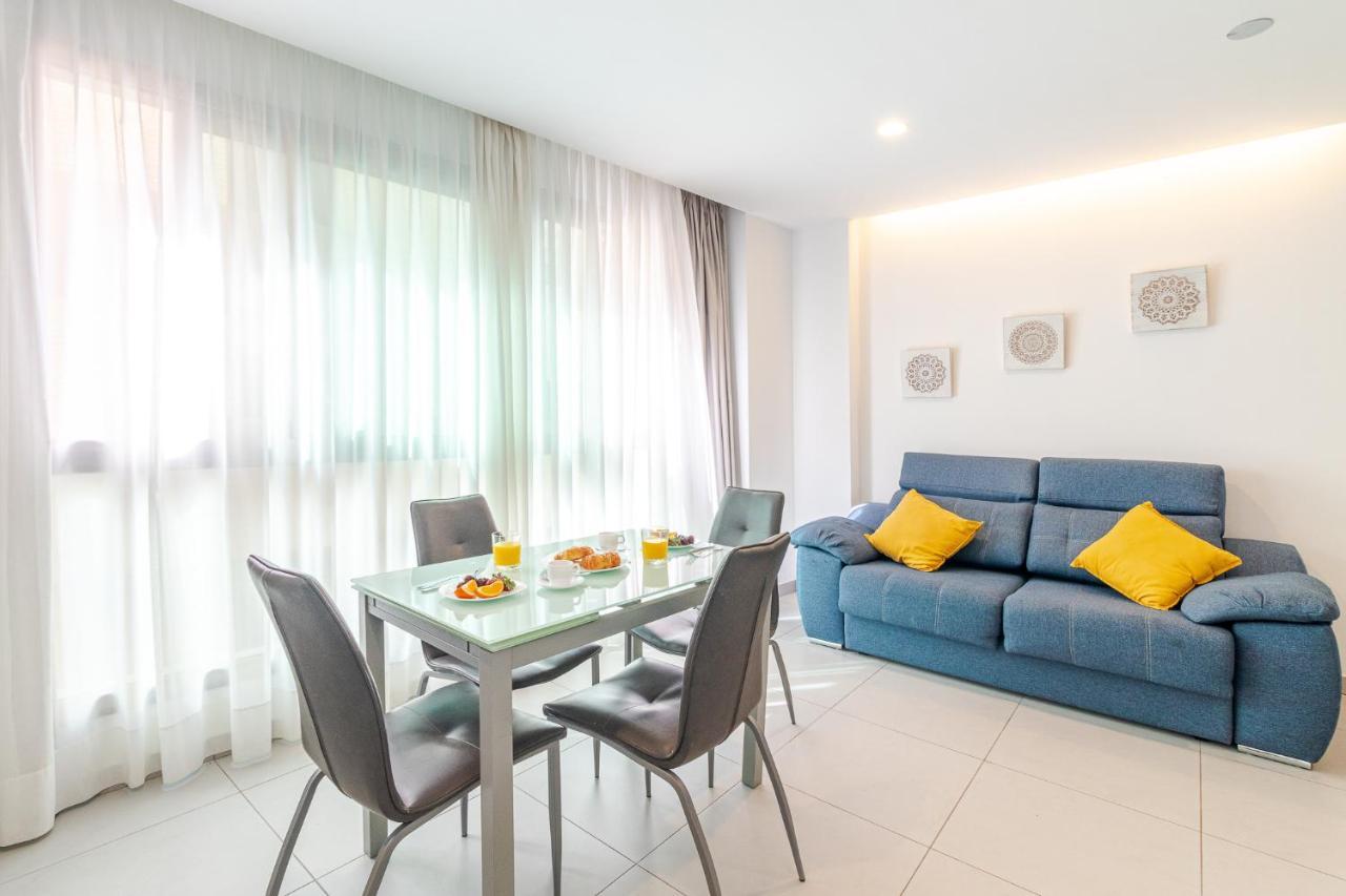 Apartment Modern Flat Canteras