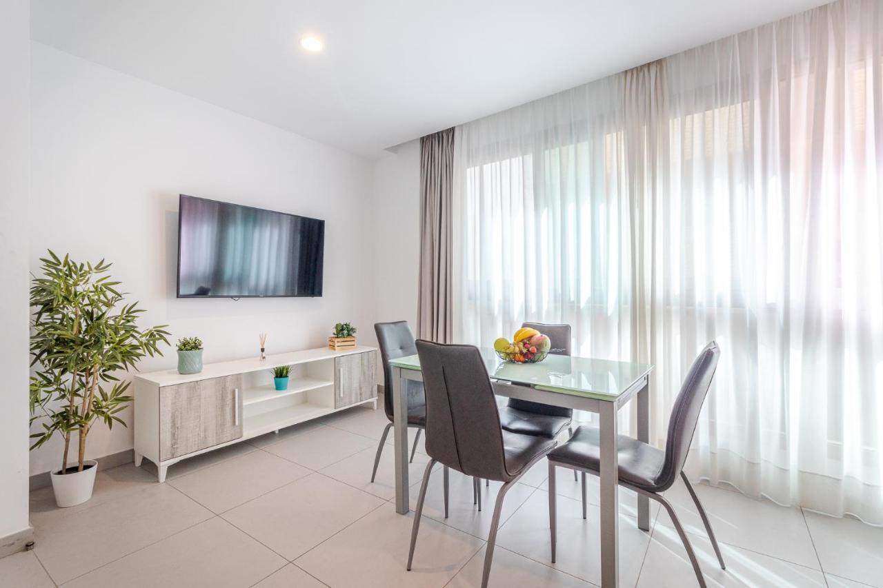 Apartment Modern Flat Canteras