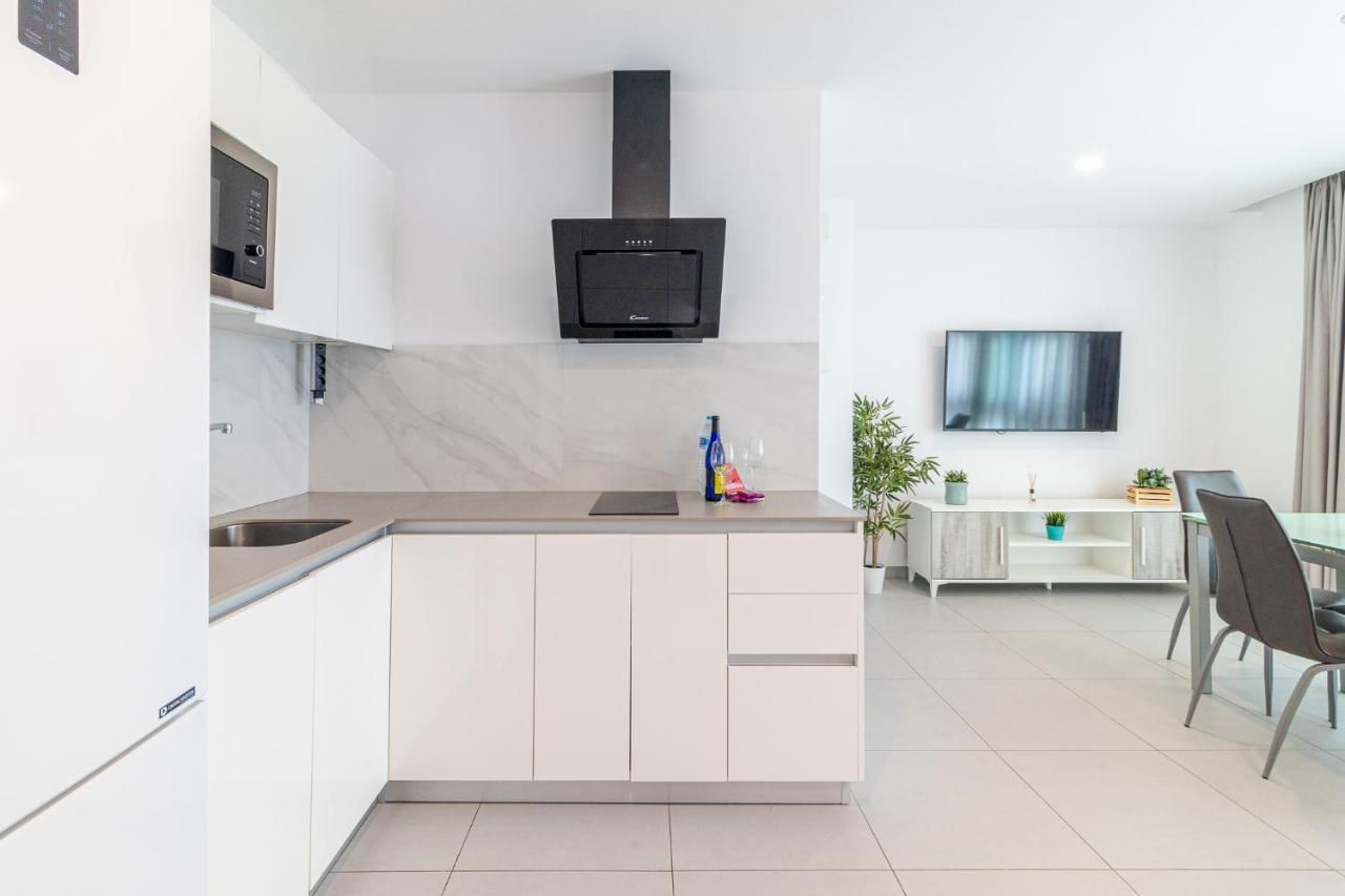 Apartment Modern Flat Canteras Las Palmas de Gran Canaria