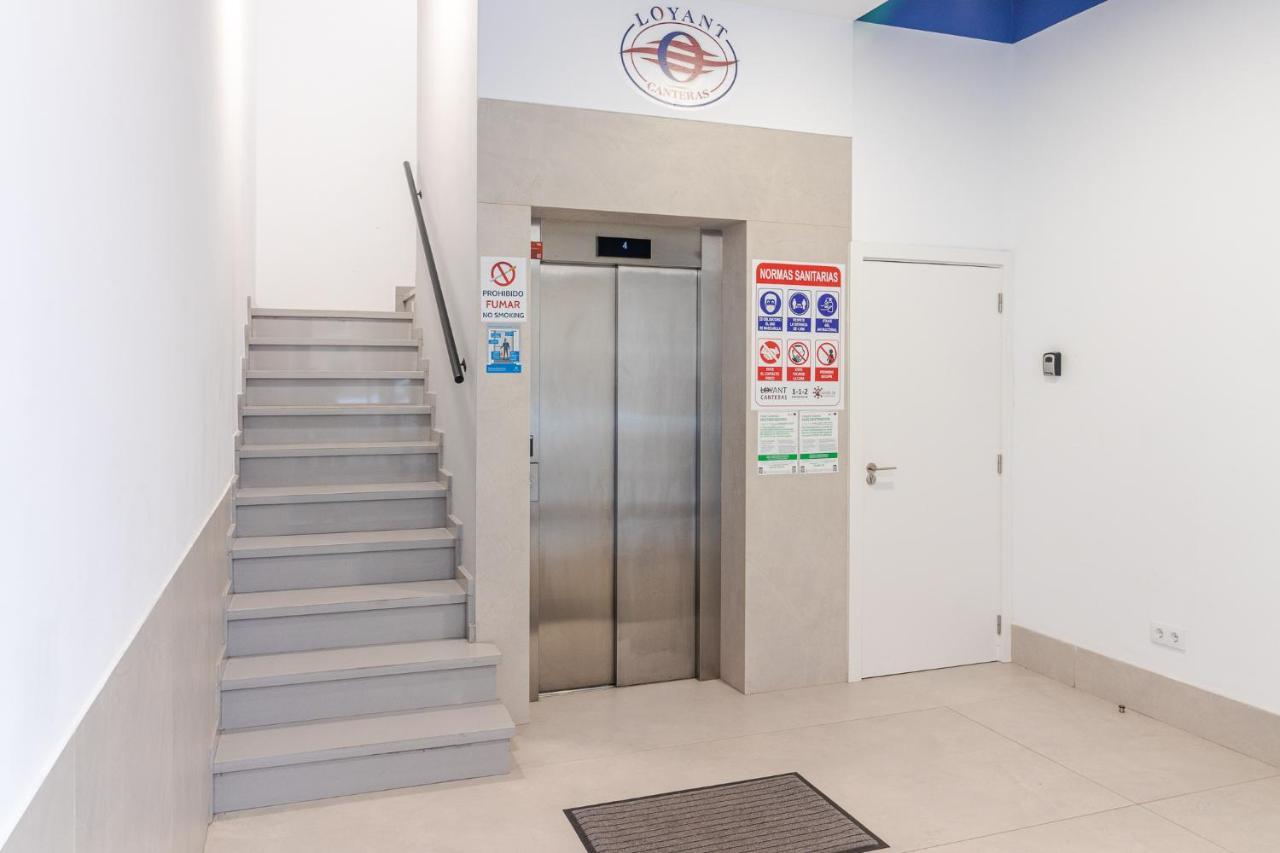 Modern Flat Canteras Apartment Las Palmas de Gran Canaria