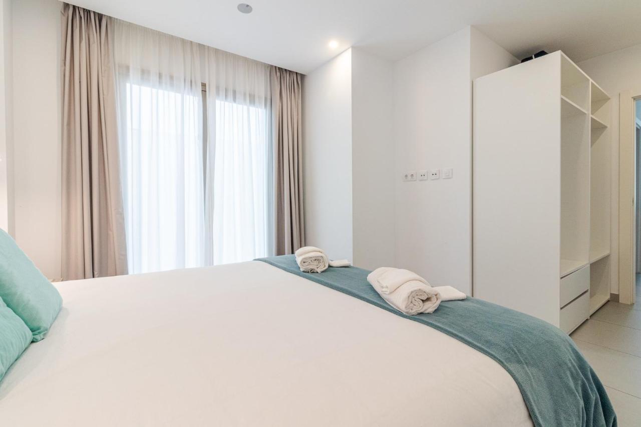 Apartment Modern Flat Canteras