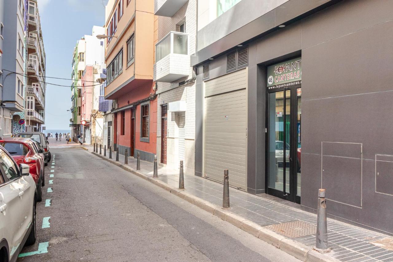 Apartment Modern Flat Canteras Las Palmas de Gran Canaria