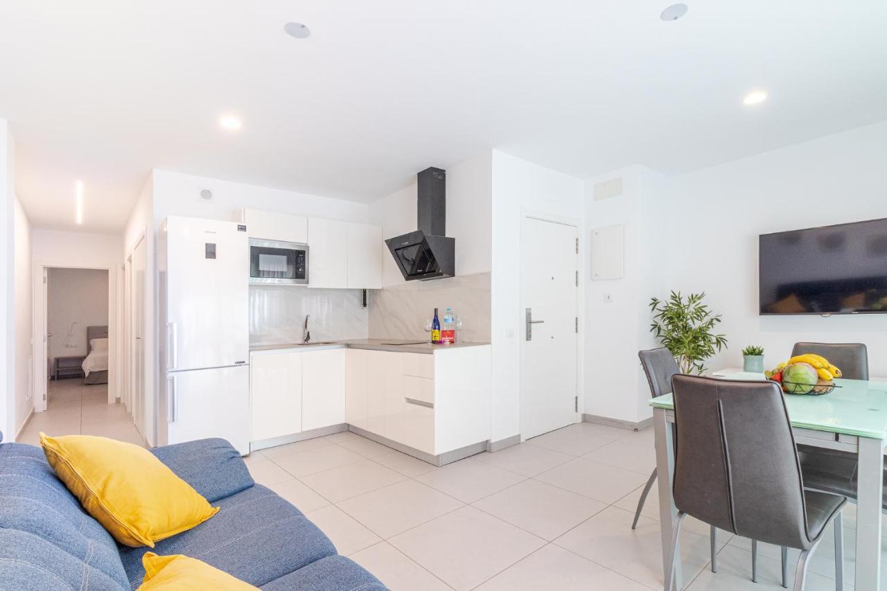 Modern Flat Canteras Apartment *